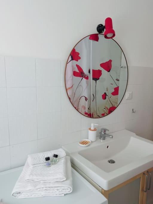 Forti Genova-Free Parking Castellaccio Apartment 2 מראה חיצוני תמונה