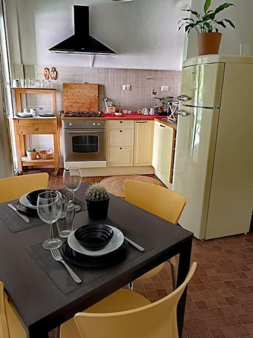 Forti Genova-Free Parking Castellaccio Apartment 2 מראה חיצוני תמונה